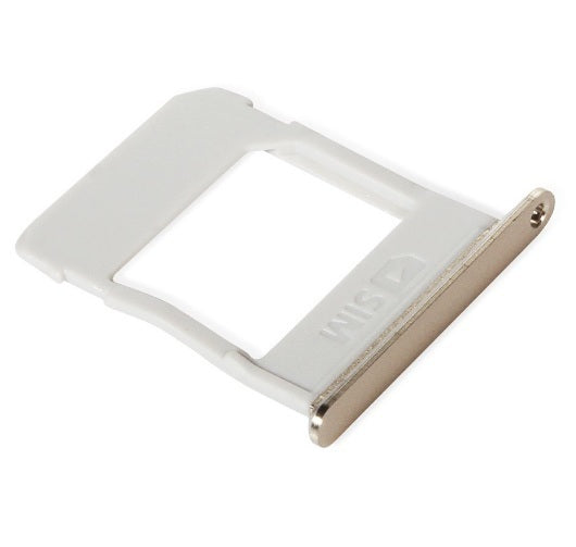 Samsung Note 5 N920 Sim Kapağı Gold