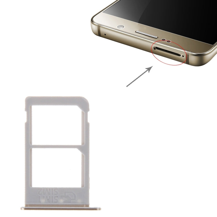 Samsung Note 5 N920 Sim Kapağı Gold