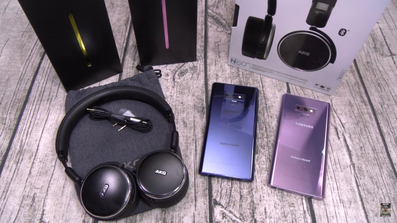 Samsung Note 9 N960 İç Kulaklık