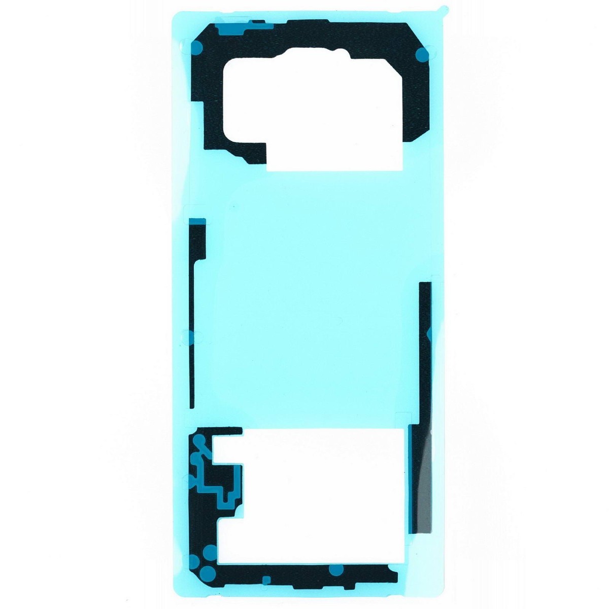 Samsung Note 9 N960 Sim Kapağı Mavi