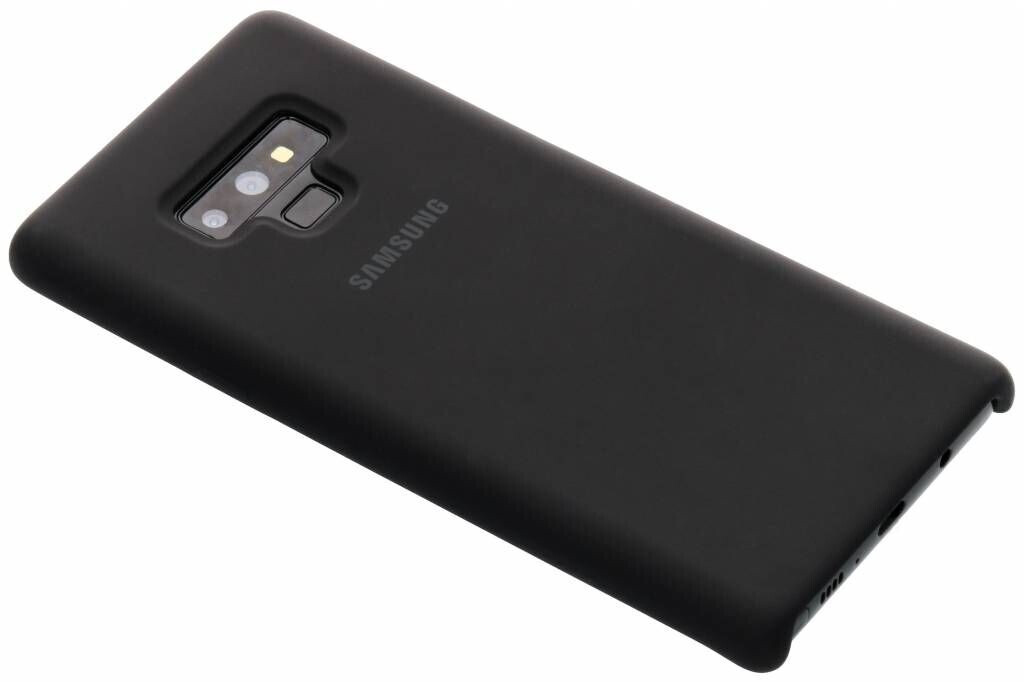 Samsung Note 9 N960 Sim Kapağı Siyah