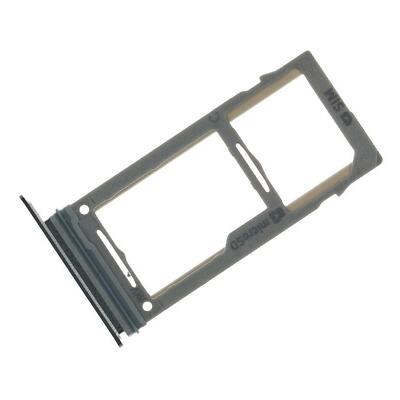 Samsung Note 9 N960 Sim Kapağı Siyah