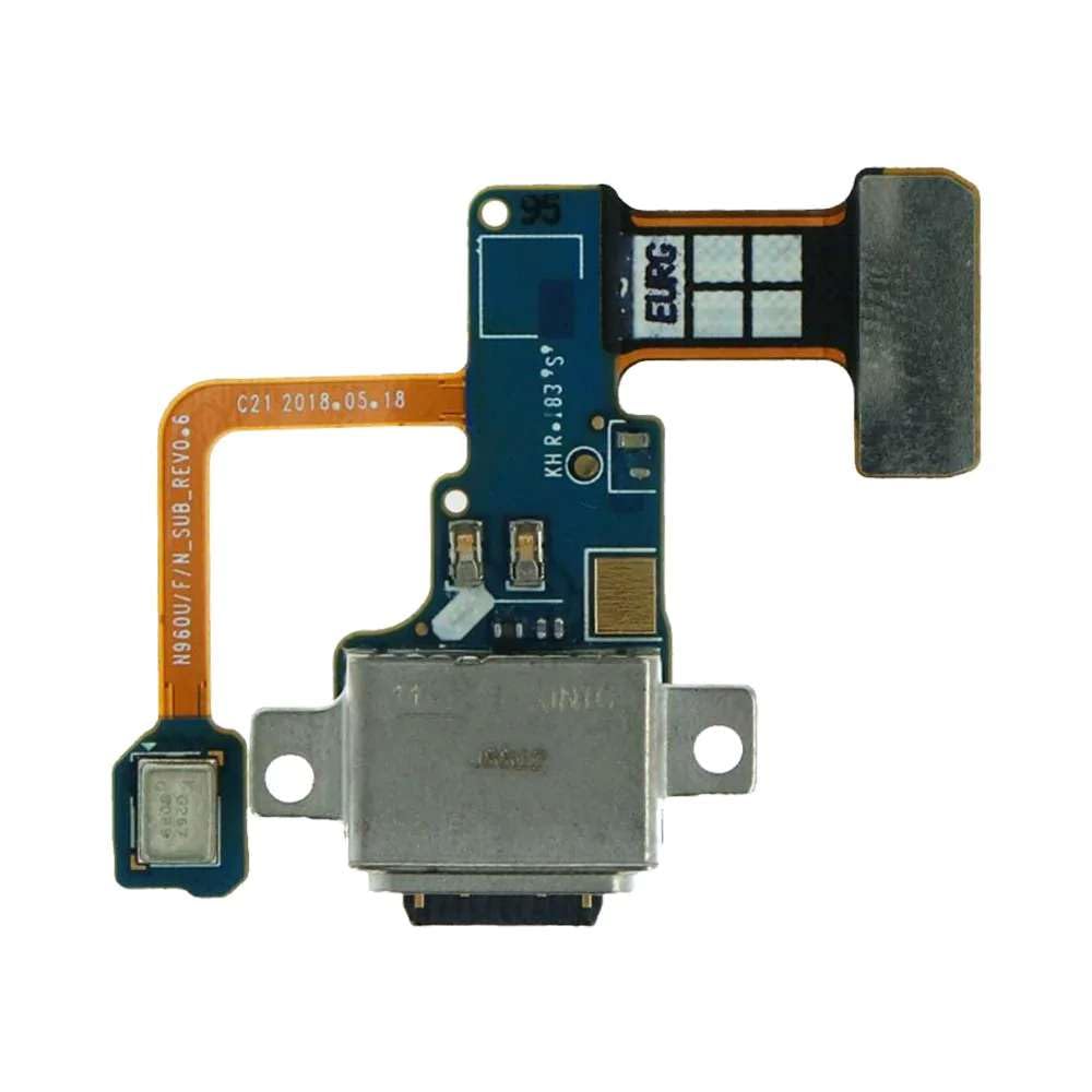 Samsung Note 9 N960 Şarj Bordu