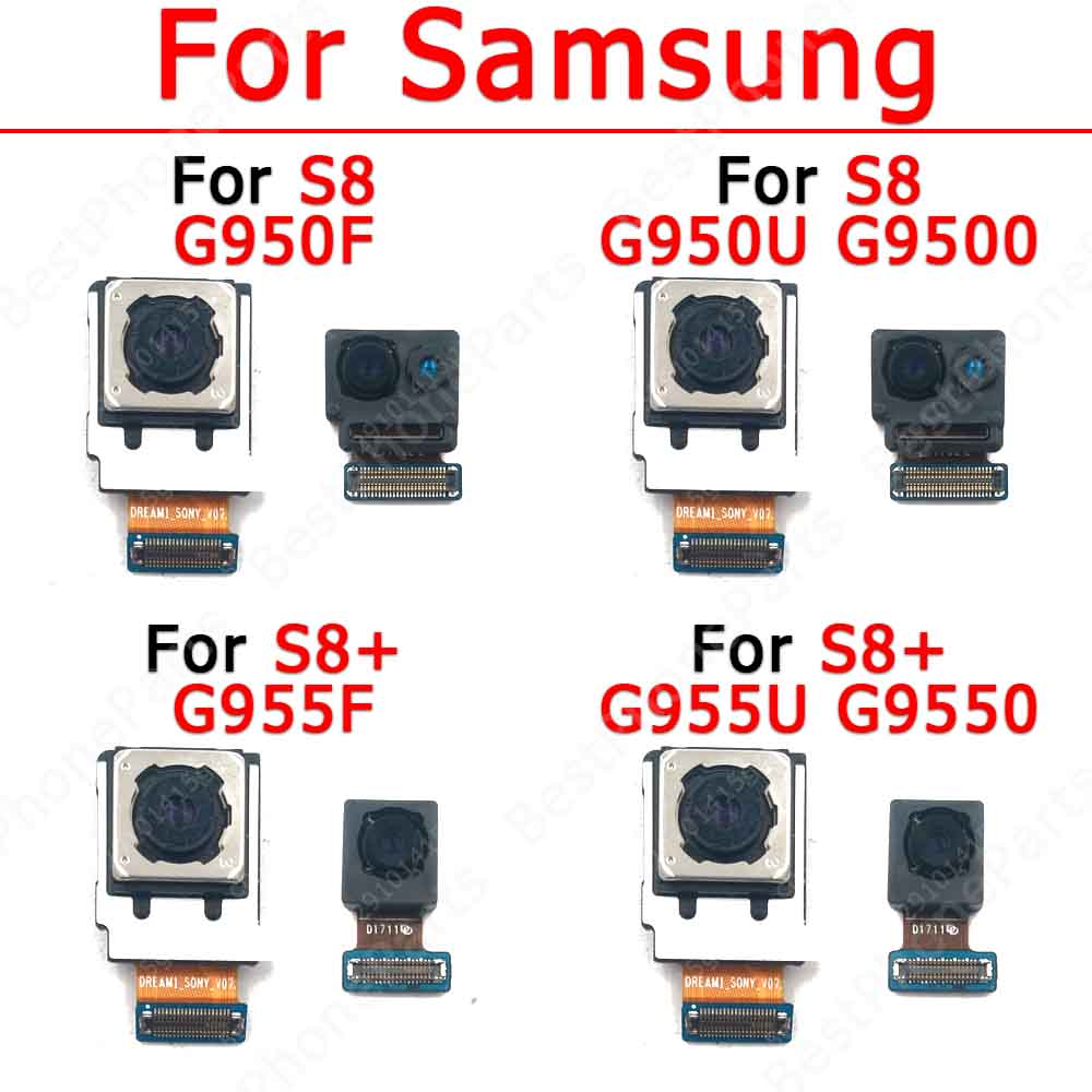 Samsung S8 G950 Ön Kamera