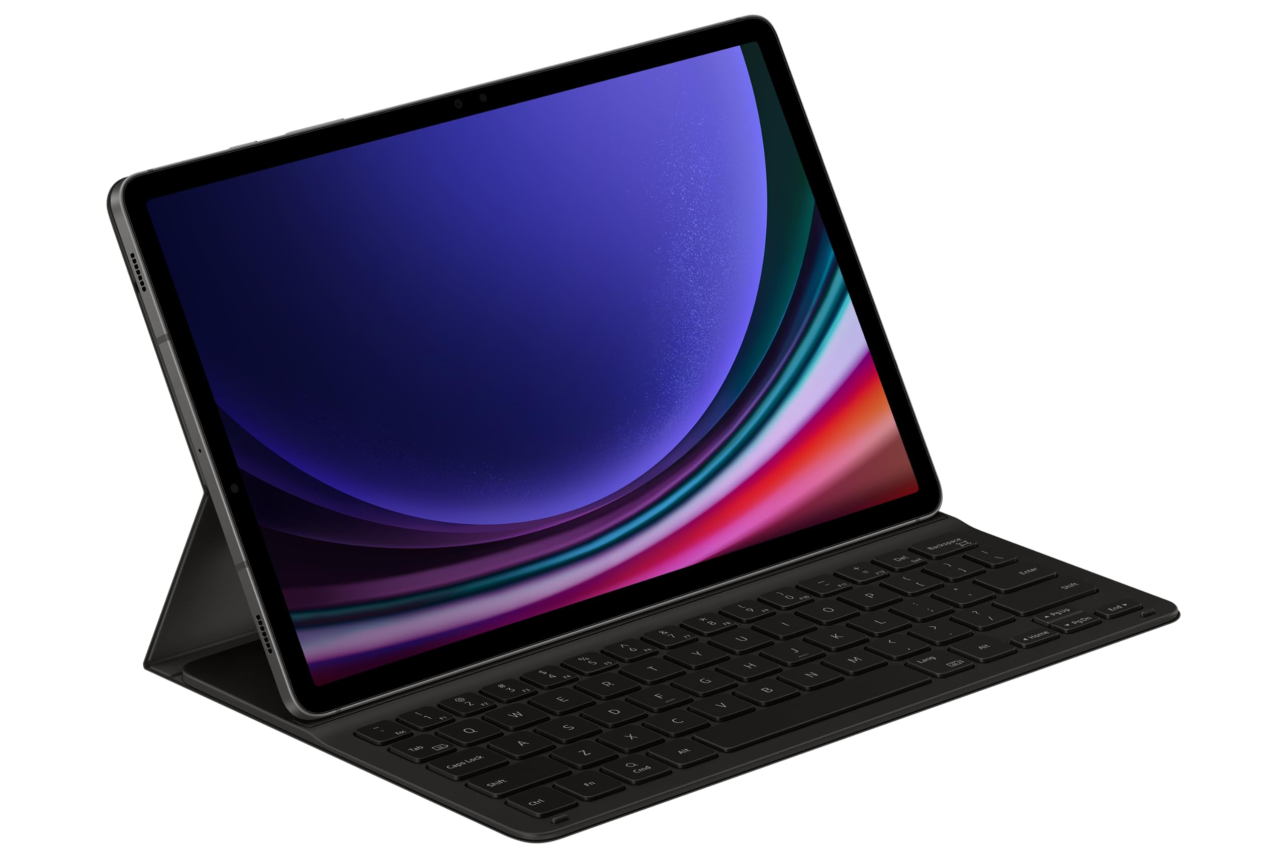 Samsung S9 S9 Plus Tuş Bordu Siyah