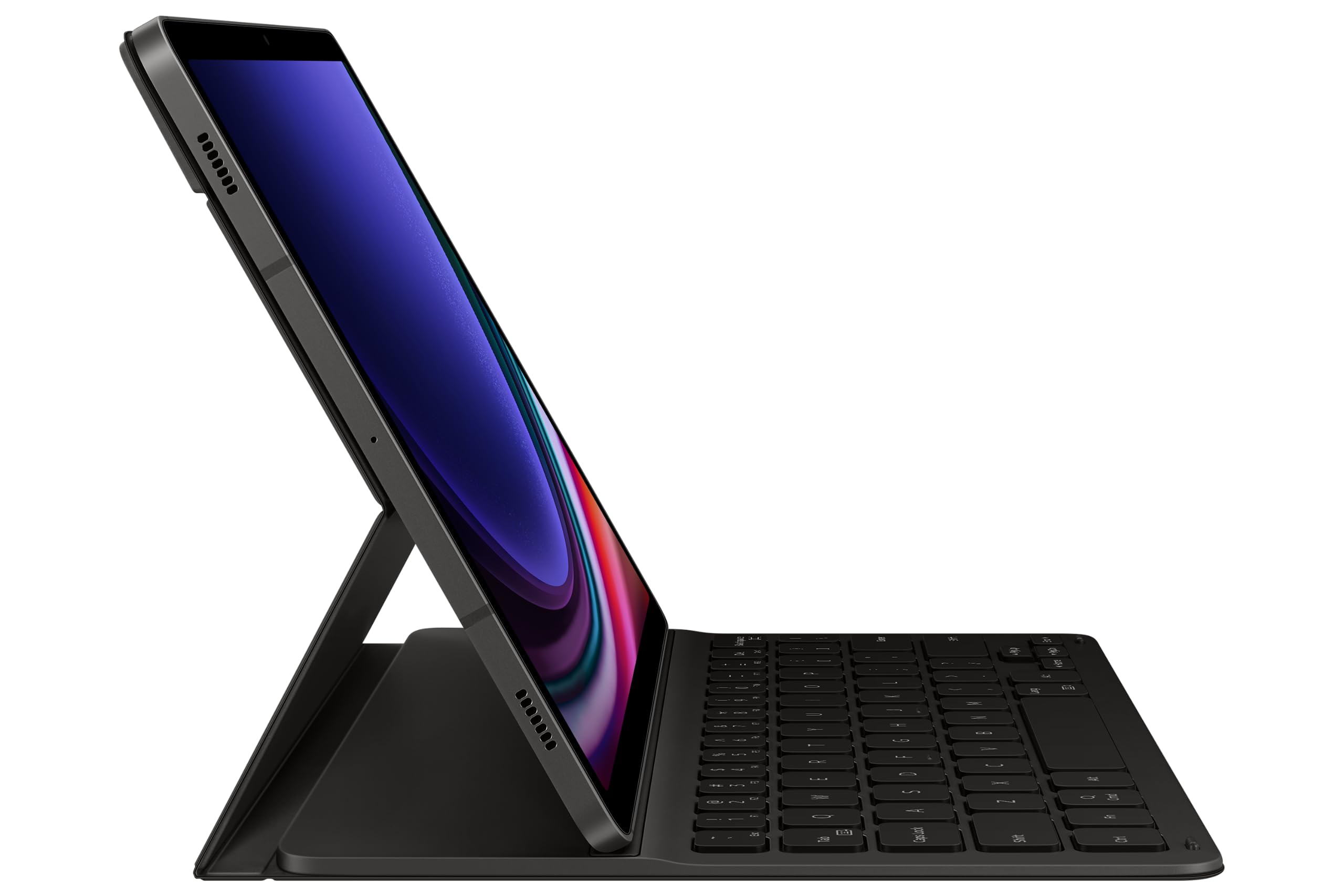 Samsung S9 S9 Plus Tuş Bordu Siyah