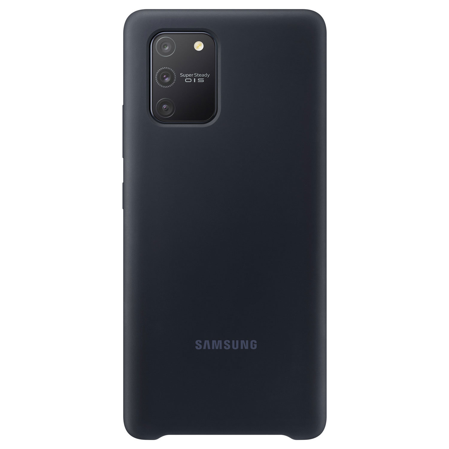 Samsung S10 Lite Sim Kapağı Siyah