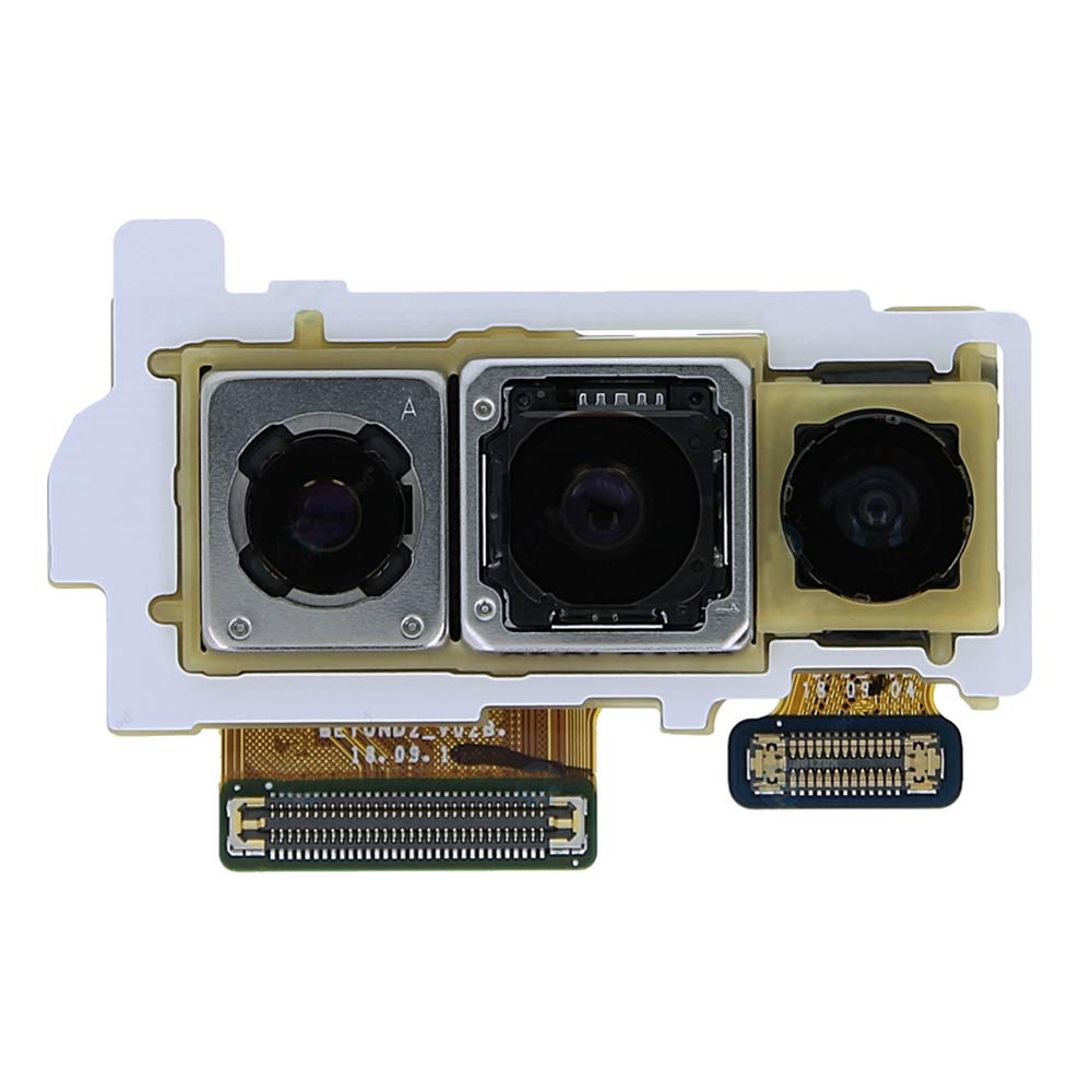 Samsung S10 S10 Plus Arka Kamera