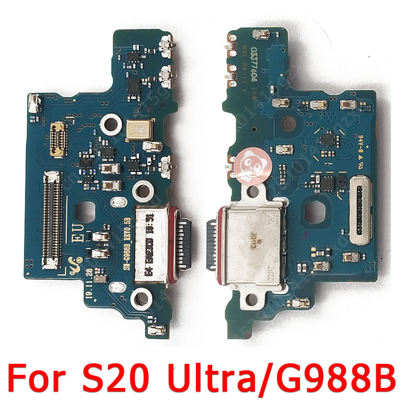 Samsung S20 Ultra G988 Şarj Bordu