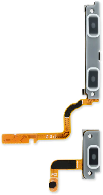 Samsung S21 Ultra G998 Power Volume Flex