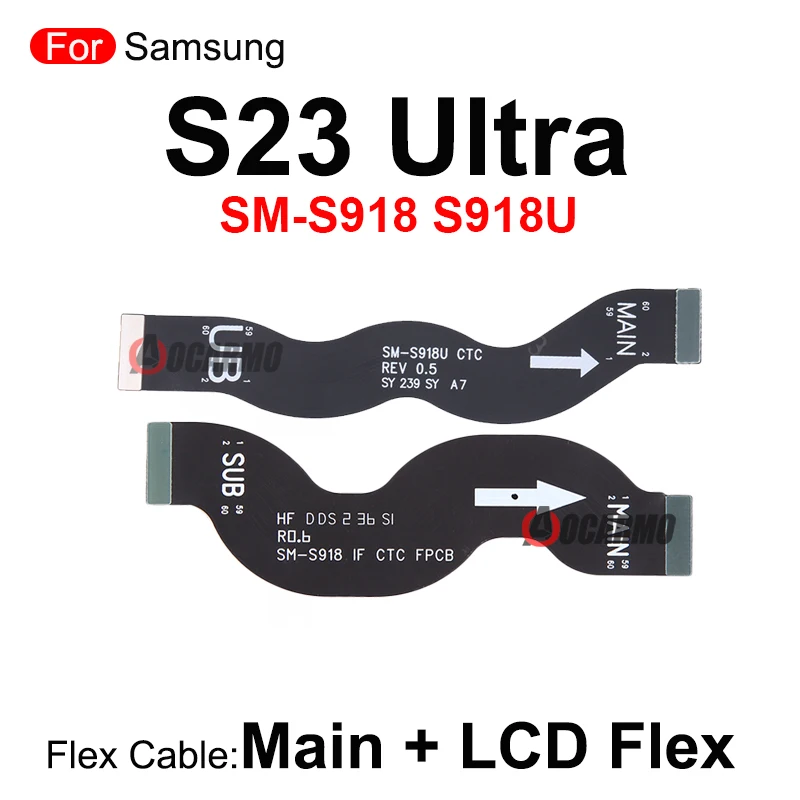 Samsung S23 Ultra Lcd Flex