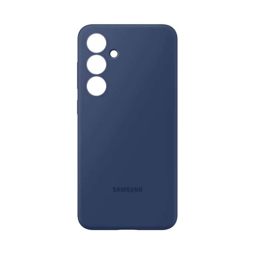 Samsung S24 FE Sim Kapağı Mavi