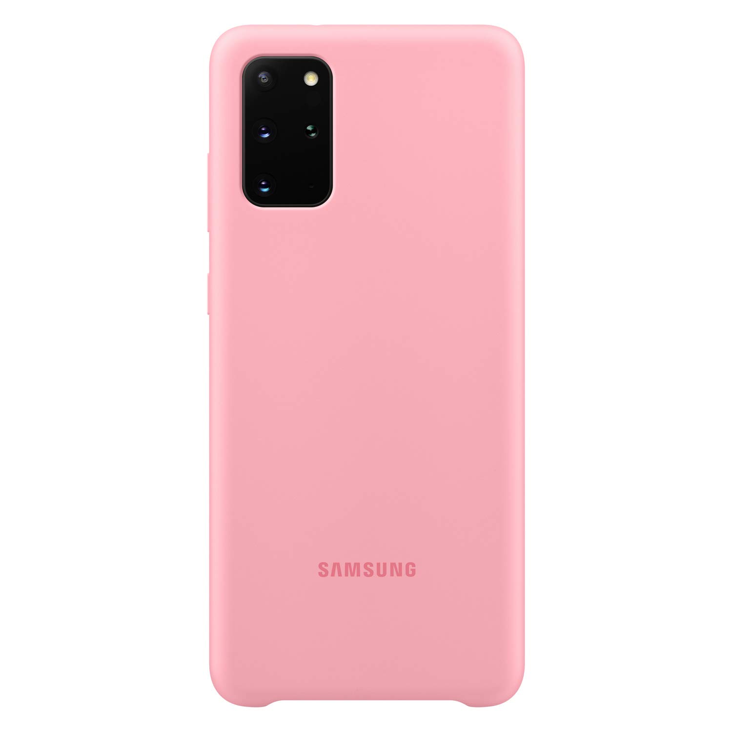 Samsung S20 Plus G985 Sim Kapağı Pembe