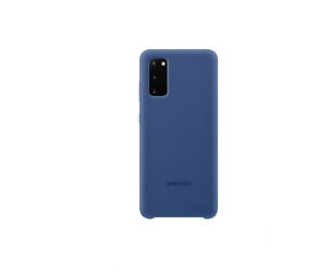 Samsung S20 Sim Kapağı Mavi