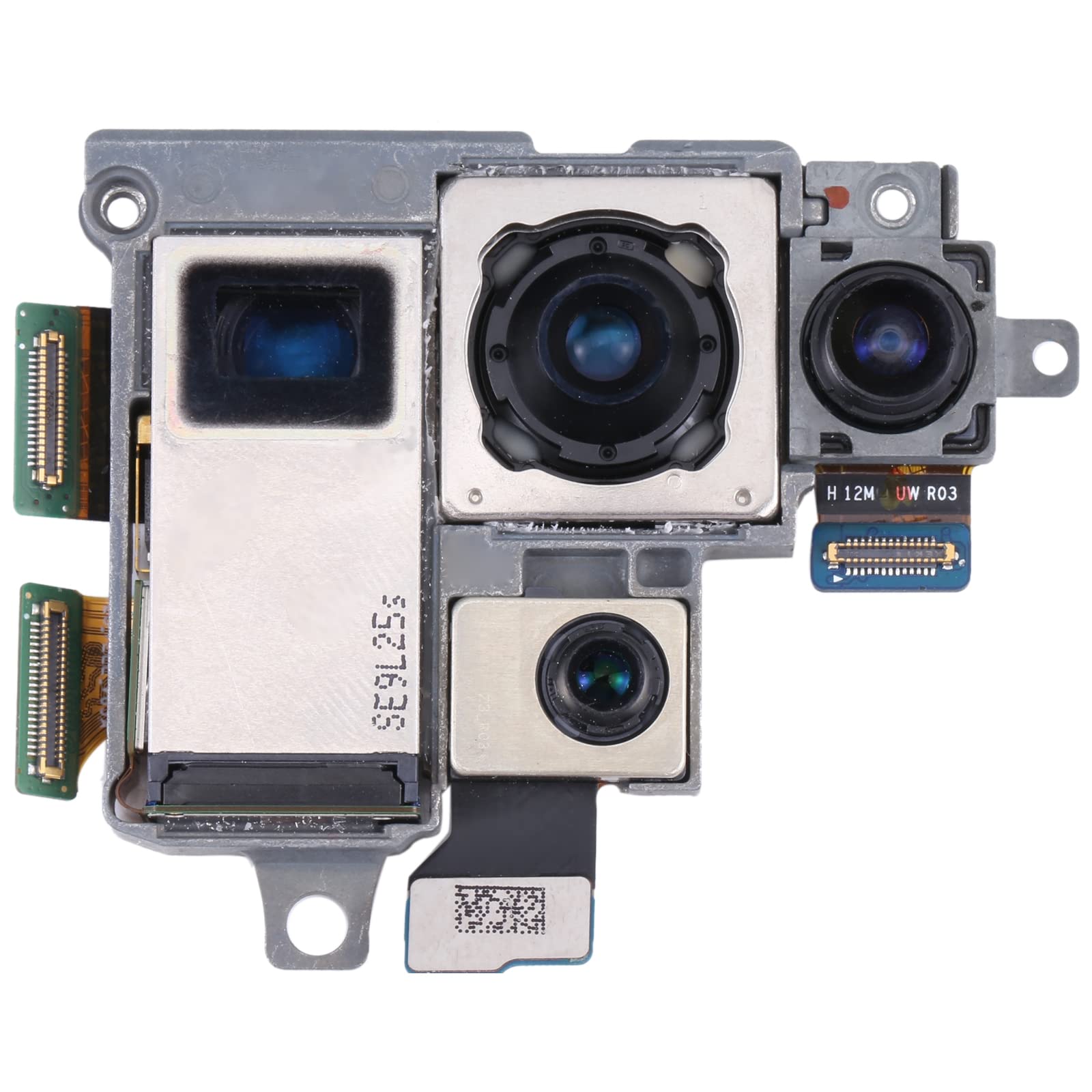 Samsung S20 Ultra G988 Arka Kamera Full Set