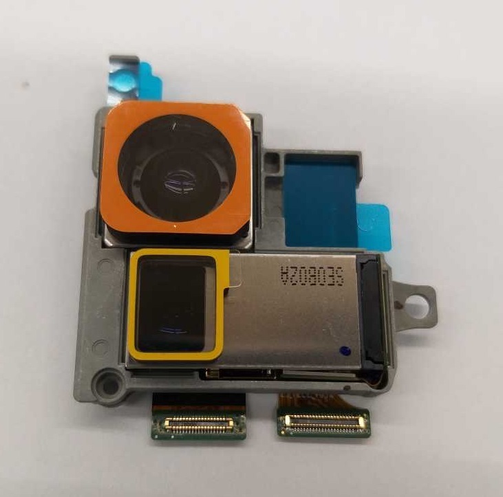 Samsung S20 Ultra G988 Arka Kamera Full Set