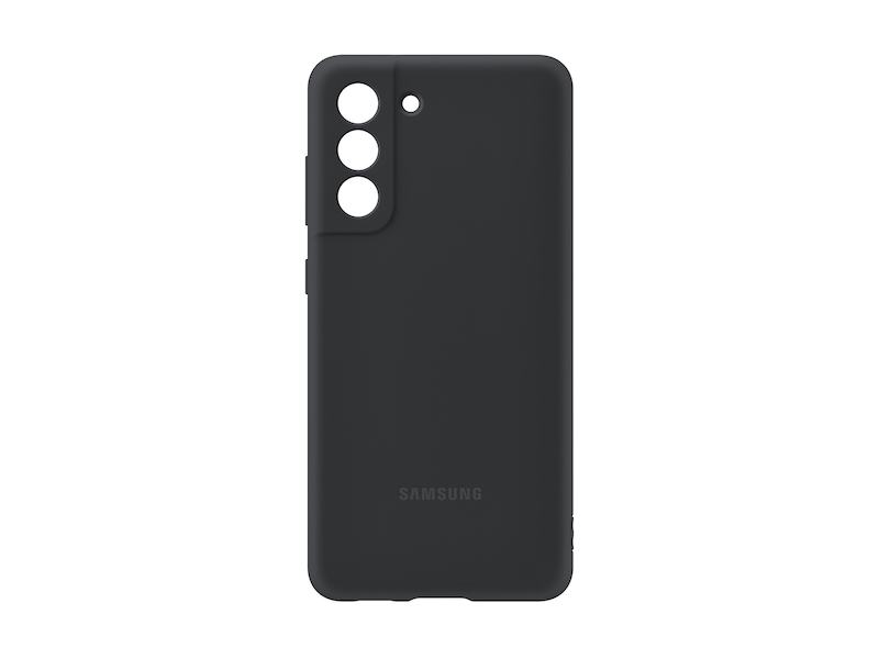 Samsung S21 G991 Sim Kapağı Siyah