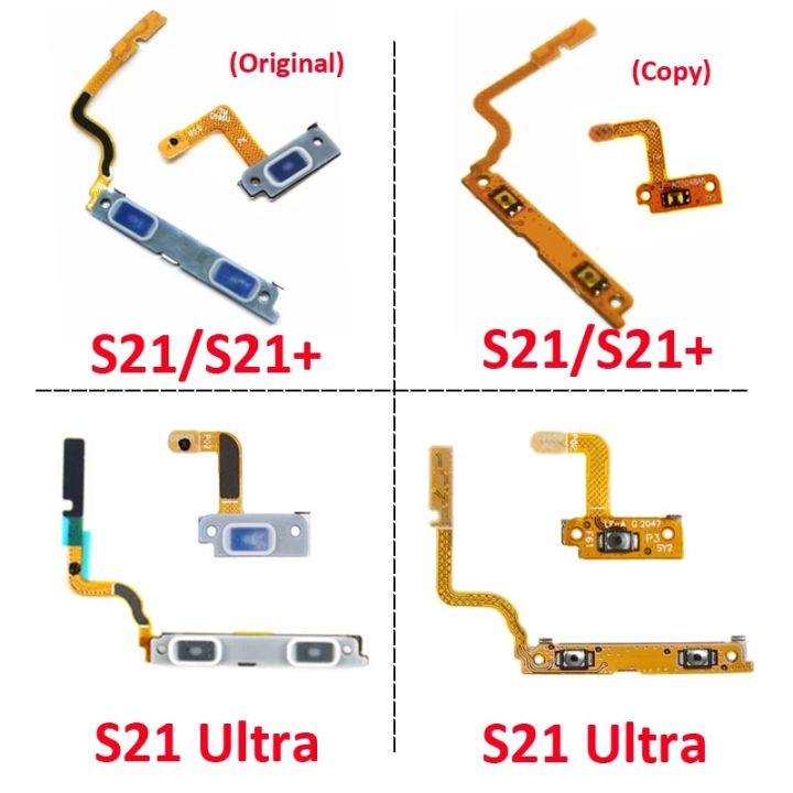 Samsung S21 Plus G996 Power Volume Flex