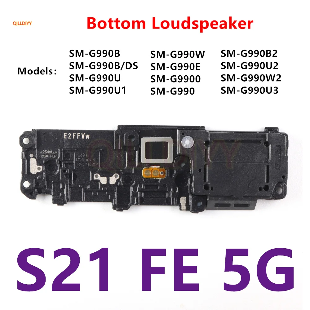Samsung S21Fe G990E Buzzer
