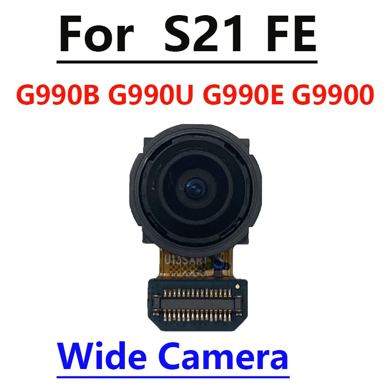 Samsung S21Fe G990E Kamera Camı
