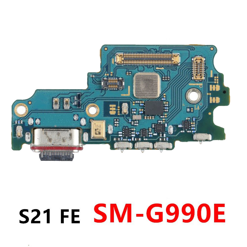 Samsung S21Fe G990E Şarj Bordu