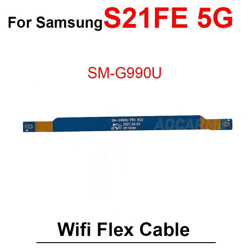 Samsung S21Fe G990E Şebeke Flex