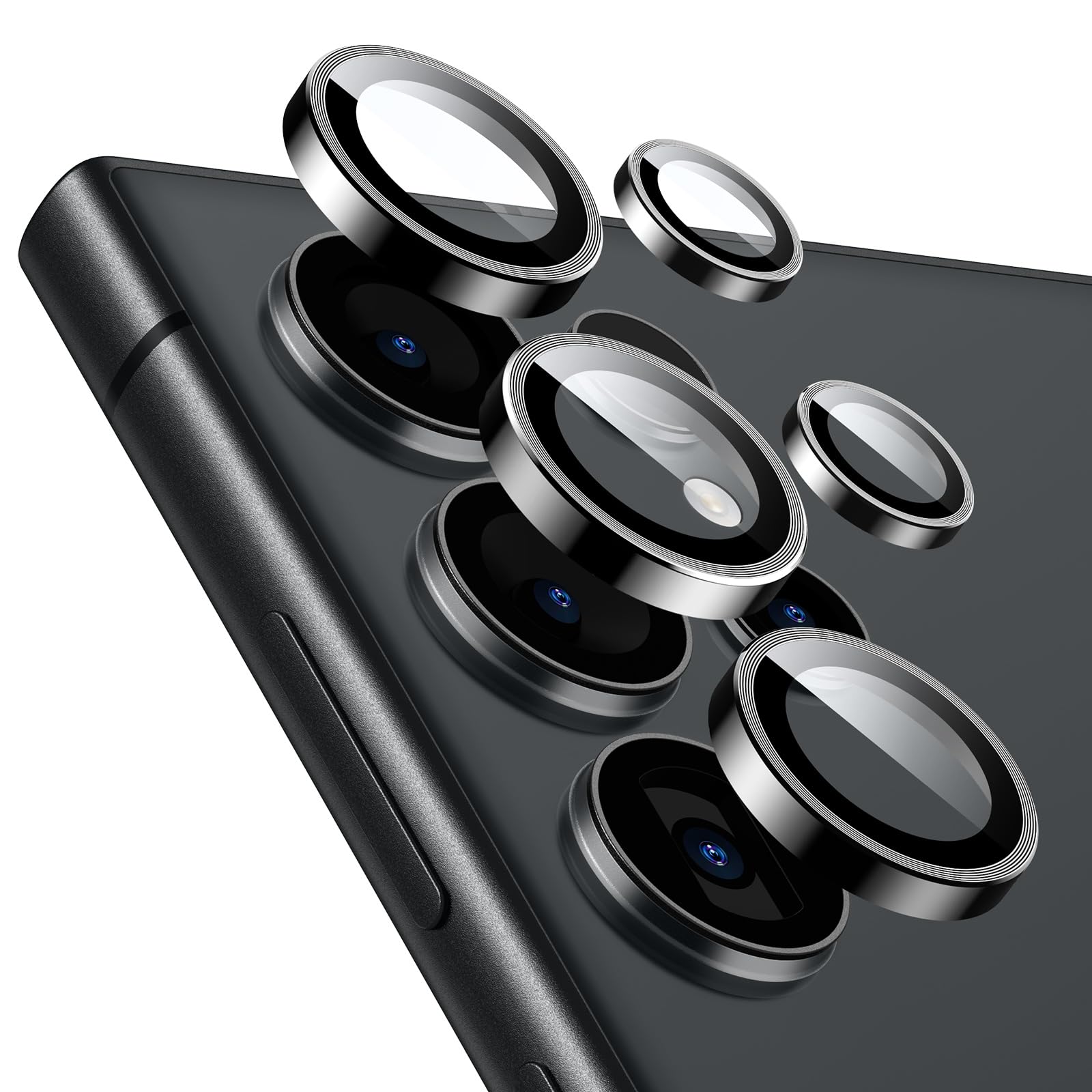 Samsung S24 Ultra Kamera Camı
