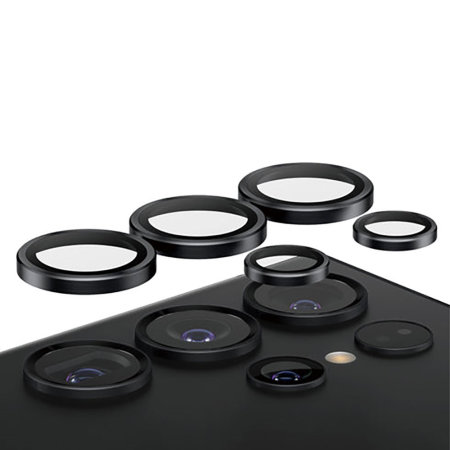 Samsung S24 Ultra Kamera Camı