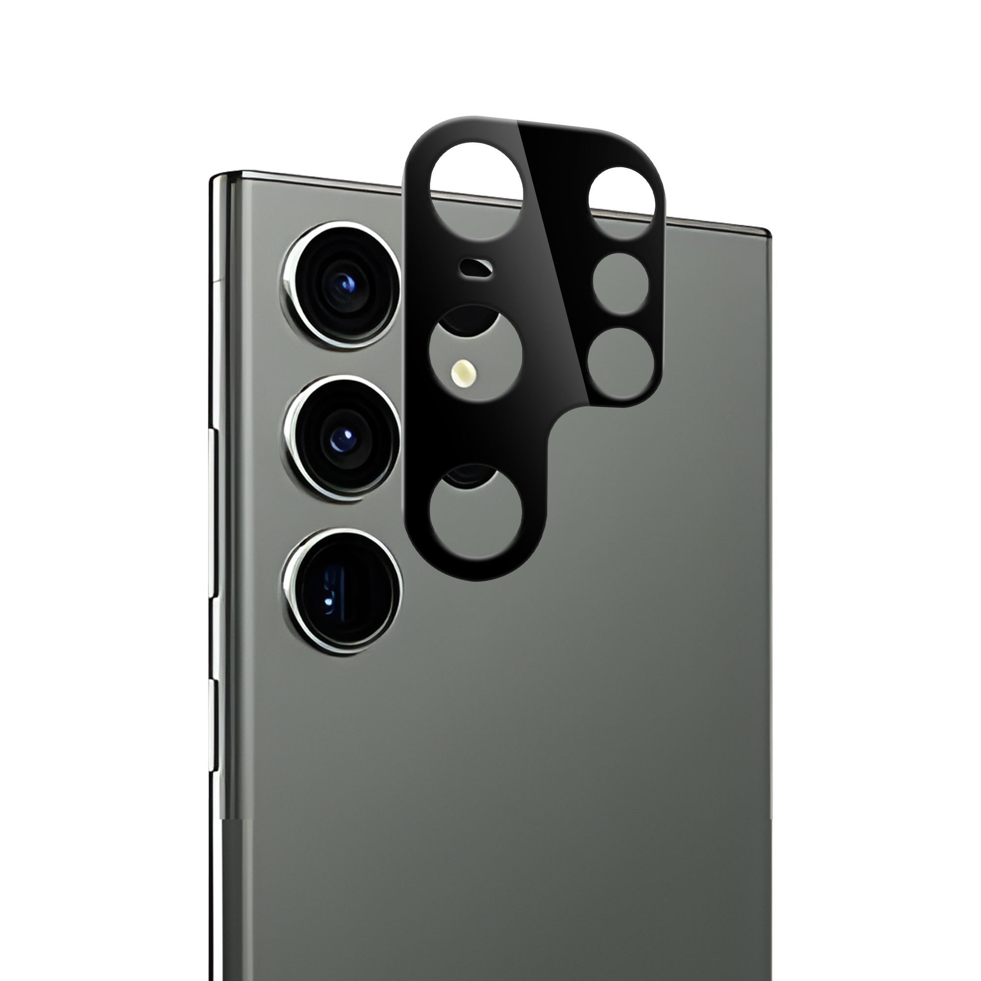 Samsung S25 Kamera Camı