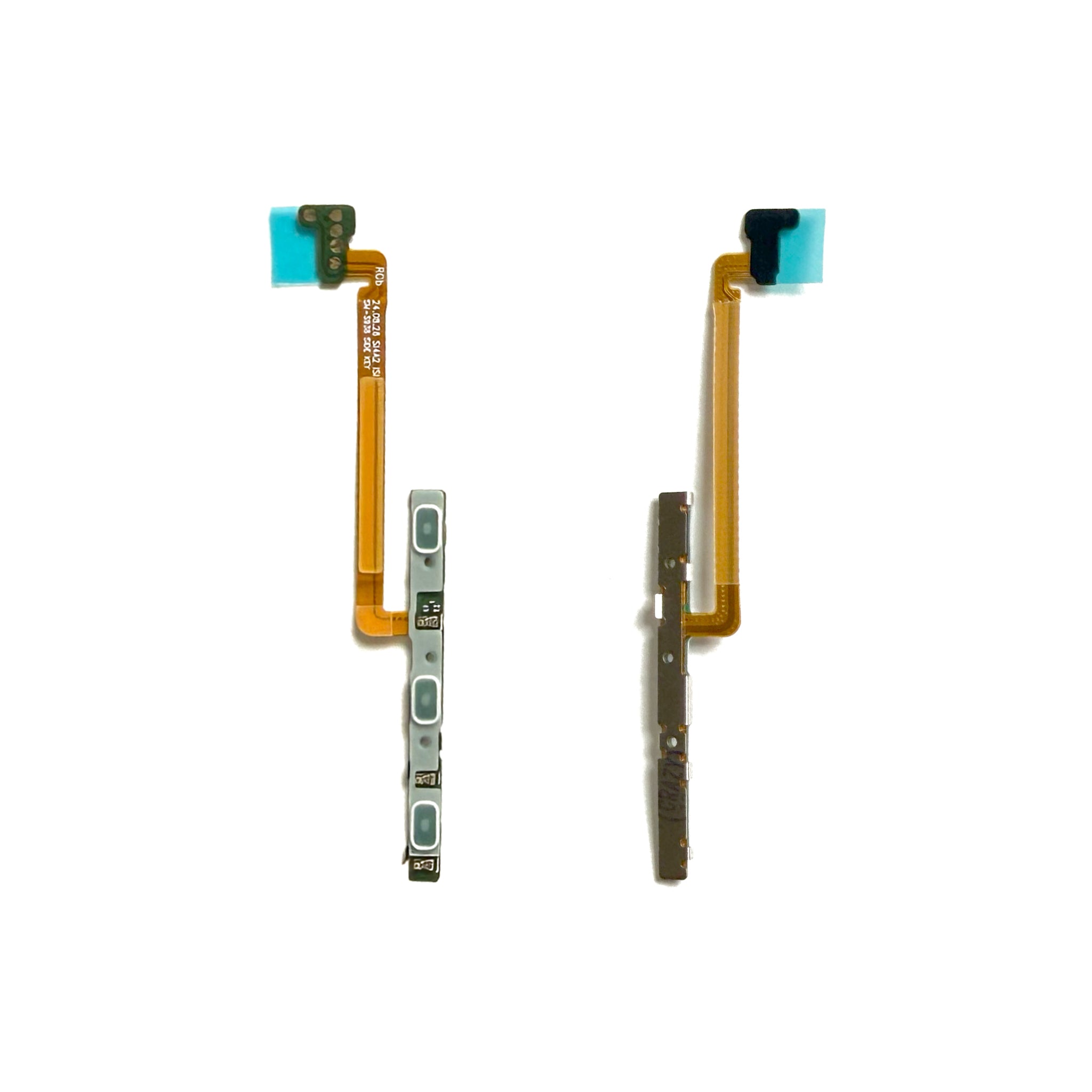 Samsung S25 Power Volume Flex