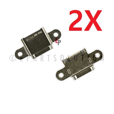 Samsung S7 Edge G935 Şarj Soketi