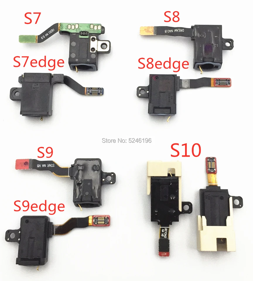 Samsung S7 G930 S7 Edge G935 Kulaklık Soketi