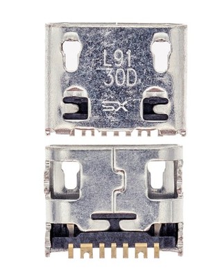 Samsung S7390 Ace 4 - J110 J1 Ace Şarj Soketi
