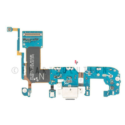 Samsung S8 Plus G955 Şarj Bordu