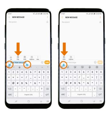 Samsung S8 S8 Plus G950 G955 Tuş Bordu Gri