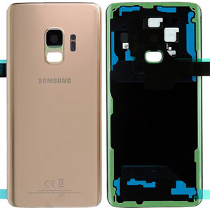 Samsung S9 G960 Sim Kapağı Gold