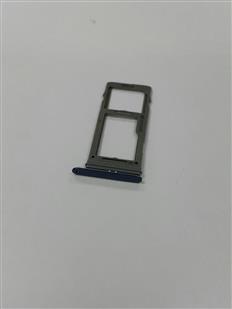 Samsung S9 G960 Sim Kapağı Gri