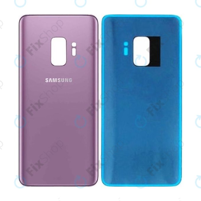 Samsung S9 G960 Sim Kapağı Purple