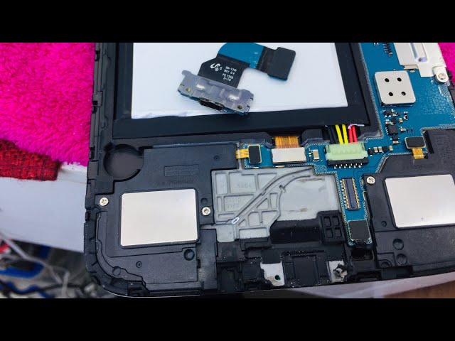 Tab 3,8 T310 Şarj Bordu