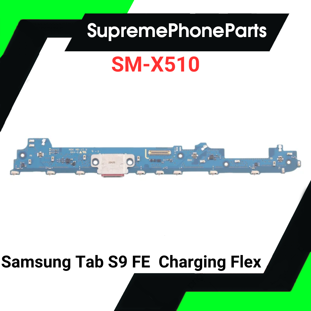 Tab S9FE X510 Şarj Bordu