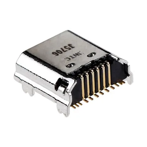 Tab T210 Şarj Soketi