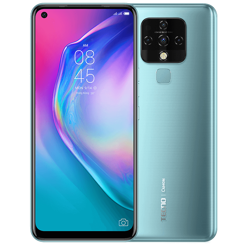 Tecno Camon 16 Ön Kamera
