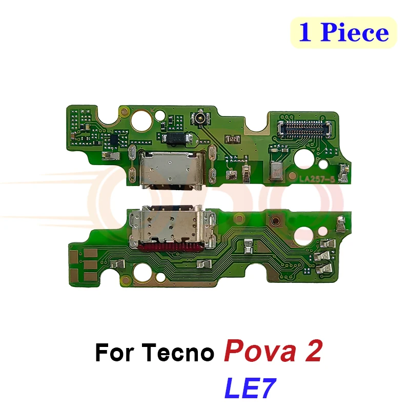 Tecno Pova Neo 2 Şarj Bordu
