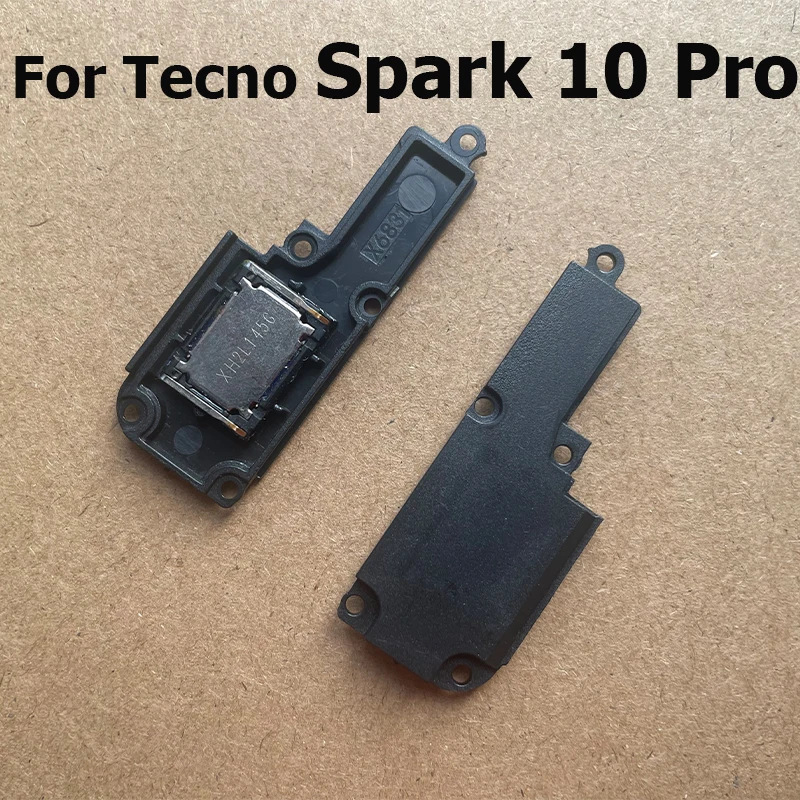 Tecno Spark 10 Pro Buzzer
