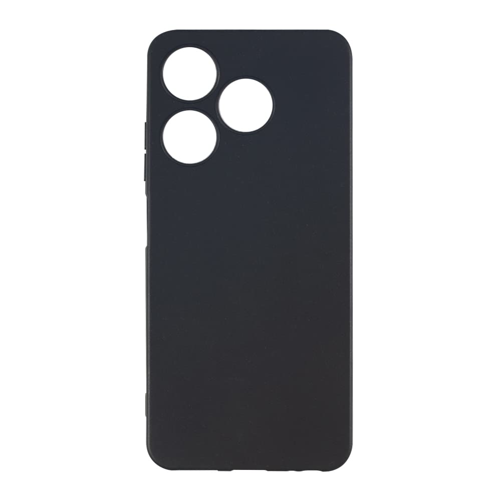 Tecno Spark 10 Sim Kapağı Siyah