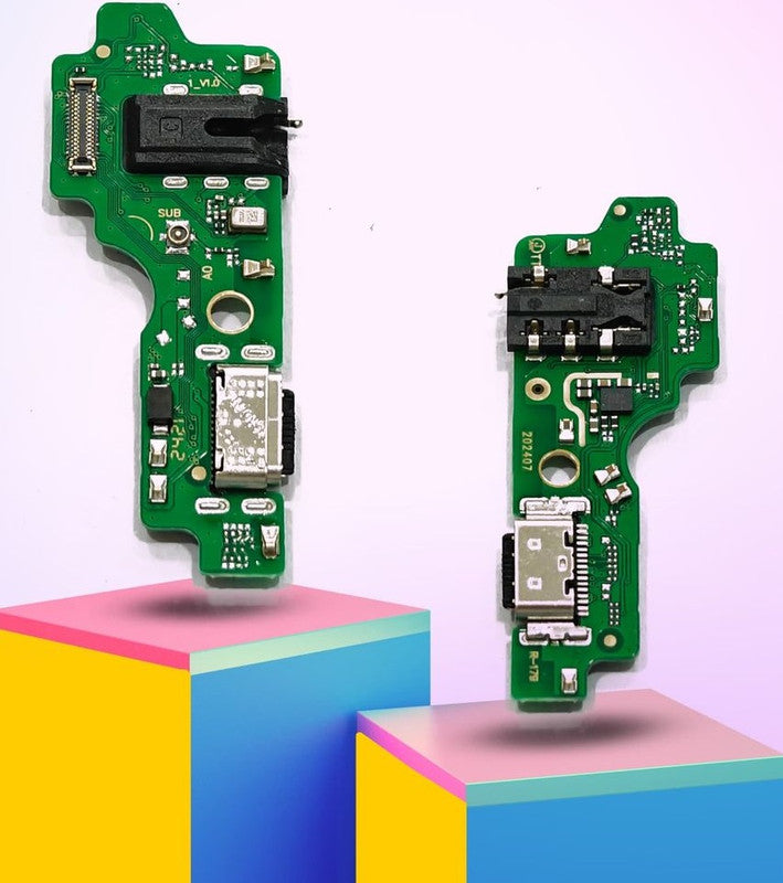 Tecno Spark 30 Şarj Bordu