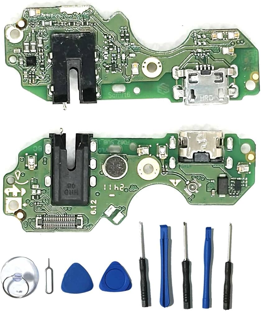 Tecno Spark 40 Pro Şarj Bordu
