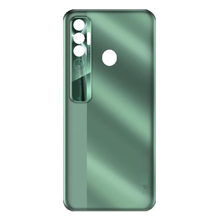 Tecno Spark 7 Pro Sim Kapağı Yeşil