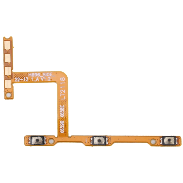 Tecno Spark 7T Power Volume Flex