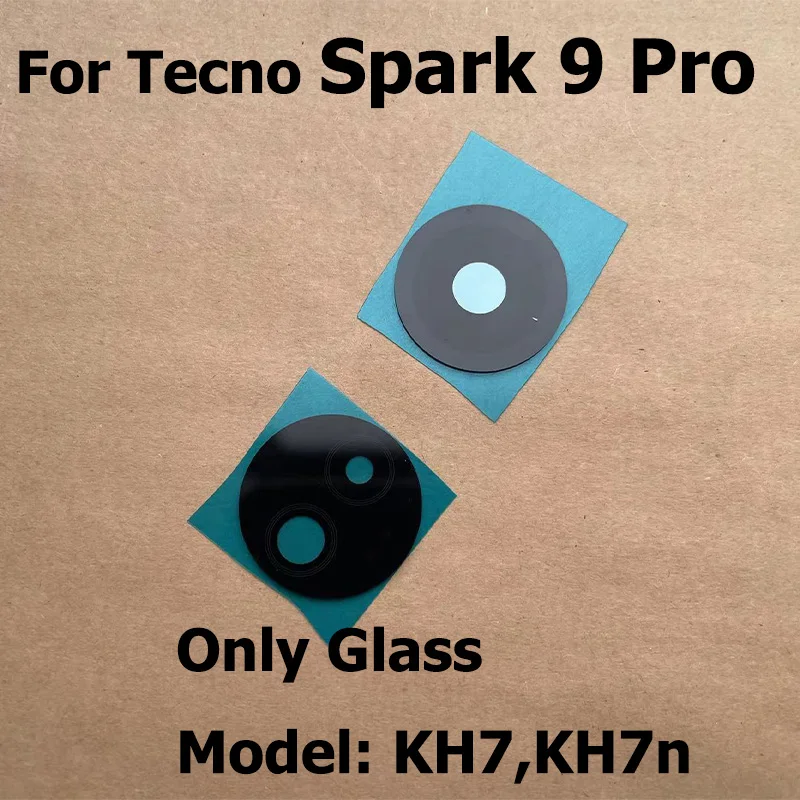Tecno Spark 9 Pro Kamera Camı